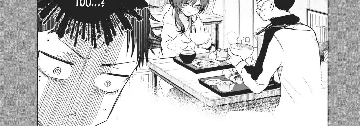 Tsuzura-senpai wa Motokano dakara Chapter 6 - page 20