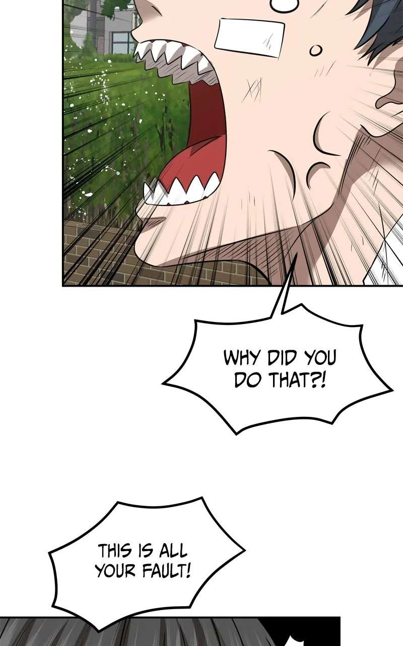 Why You Shouldn't Entera Haunted House Chapter 73 - page 88
