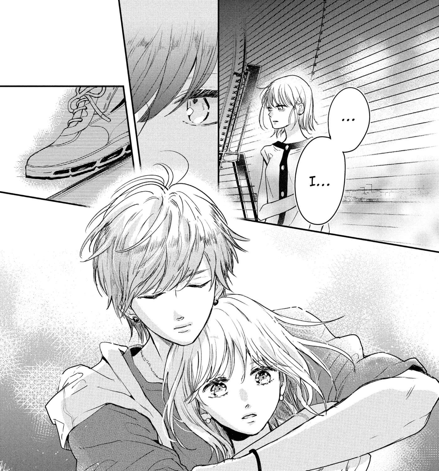 Anyway, I'm Falling in Love with You. Chapter 47 - page 45