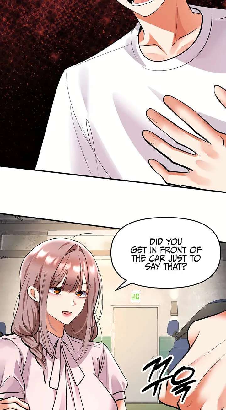 I'm the only guy in the massage parlor. Chapter 25 - page 46