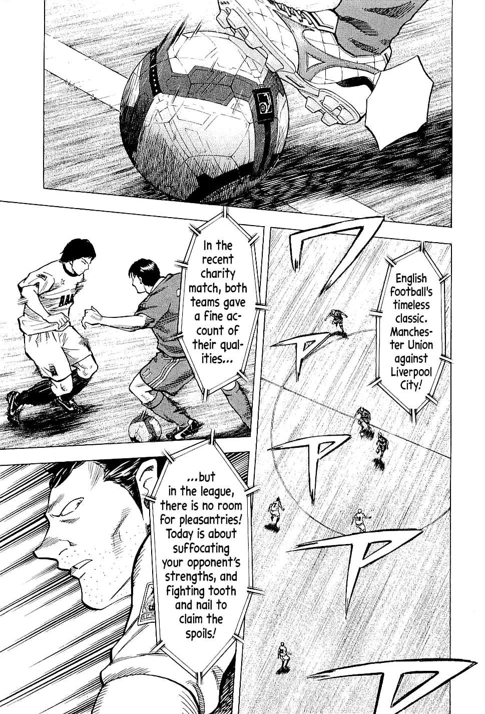 Lost Man Chapter 84 - page 7