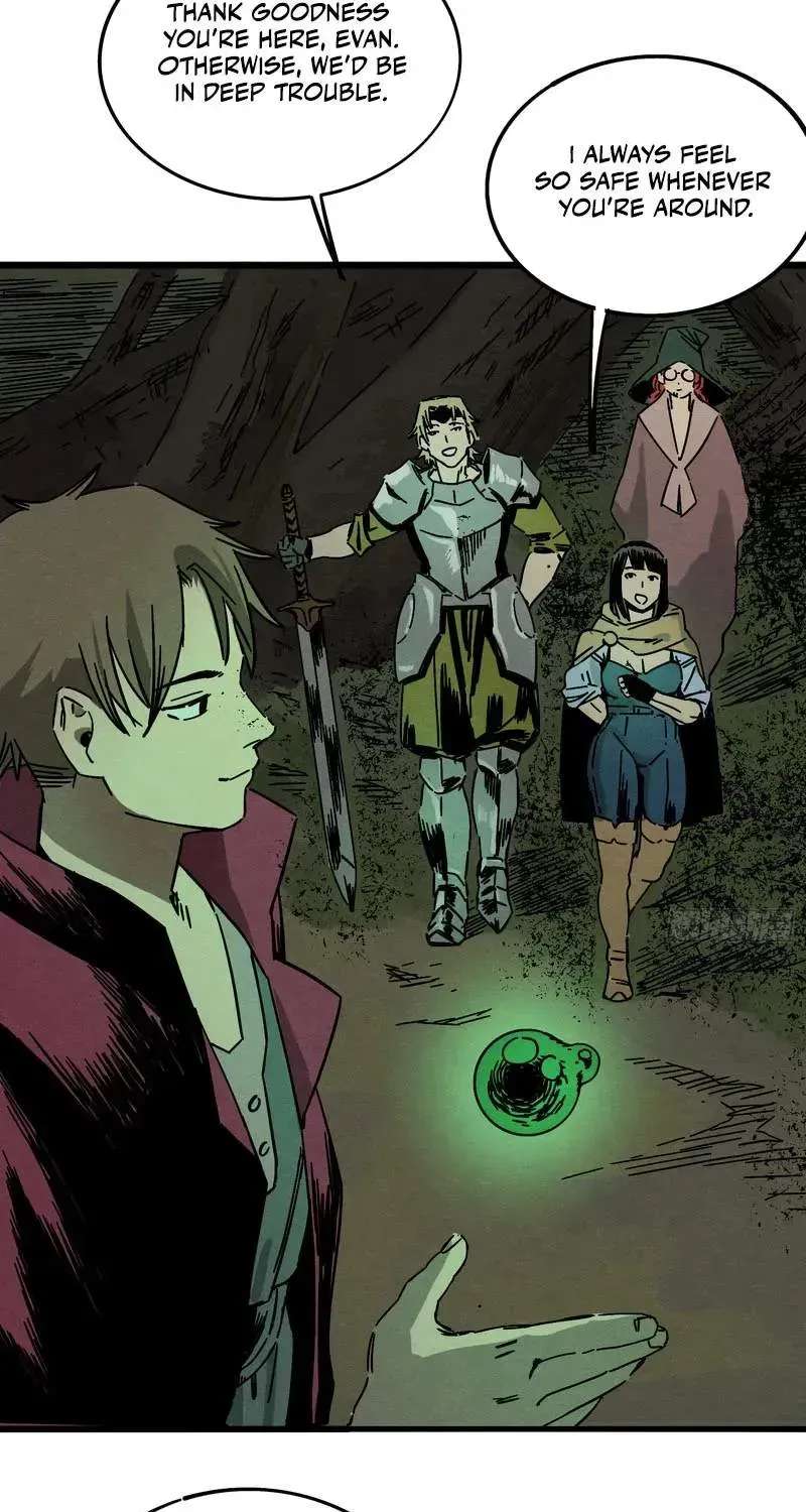 The Theory of Useless Magic Chapter 1 - page 85