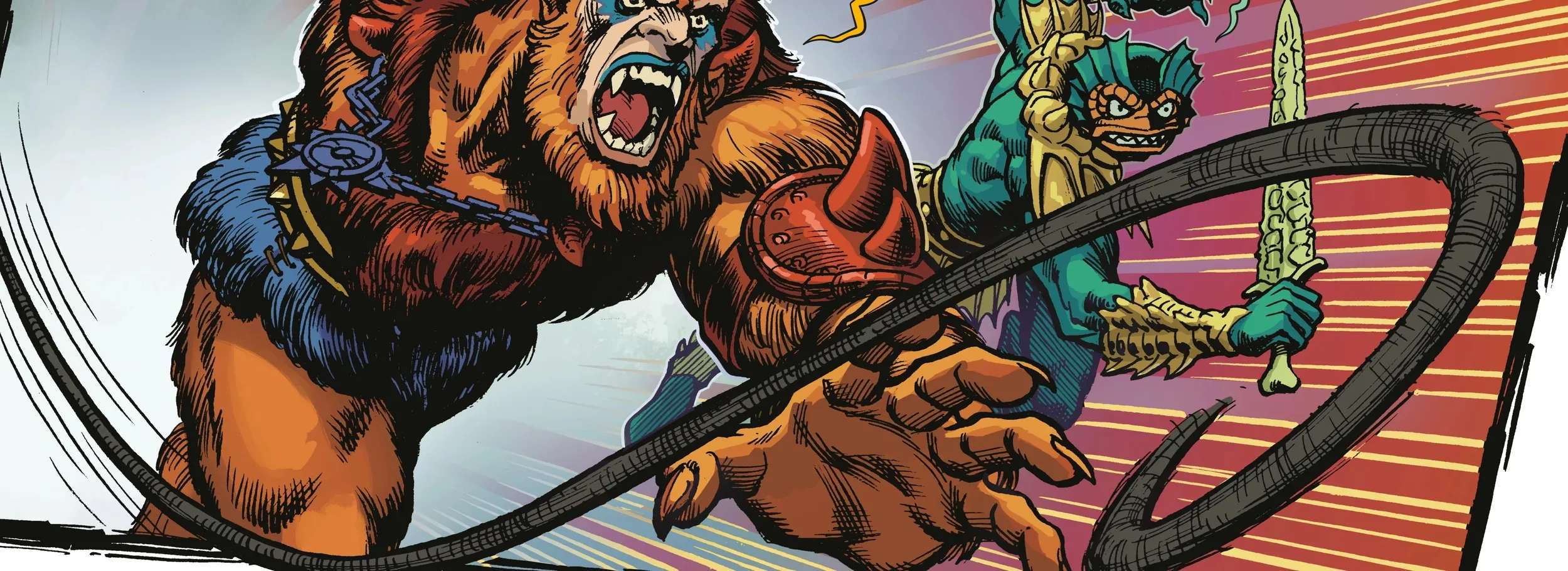 He-Man and the Masters of the Universe: The Wings of Fate Chapter 5 - page 47