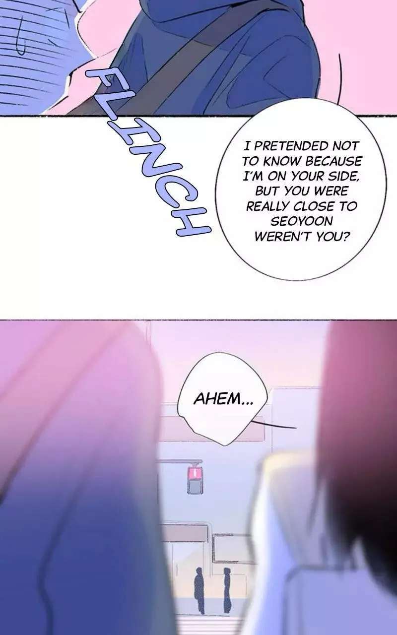 Why Don't I Have Anyone by My Side? Chapter 47 - page 54