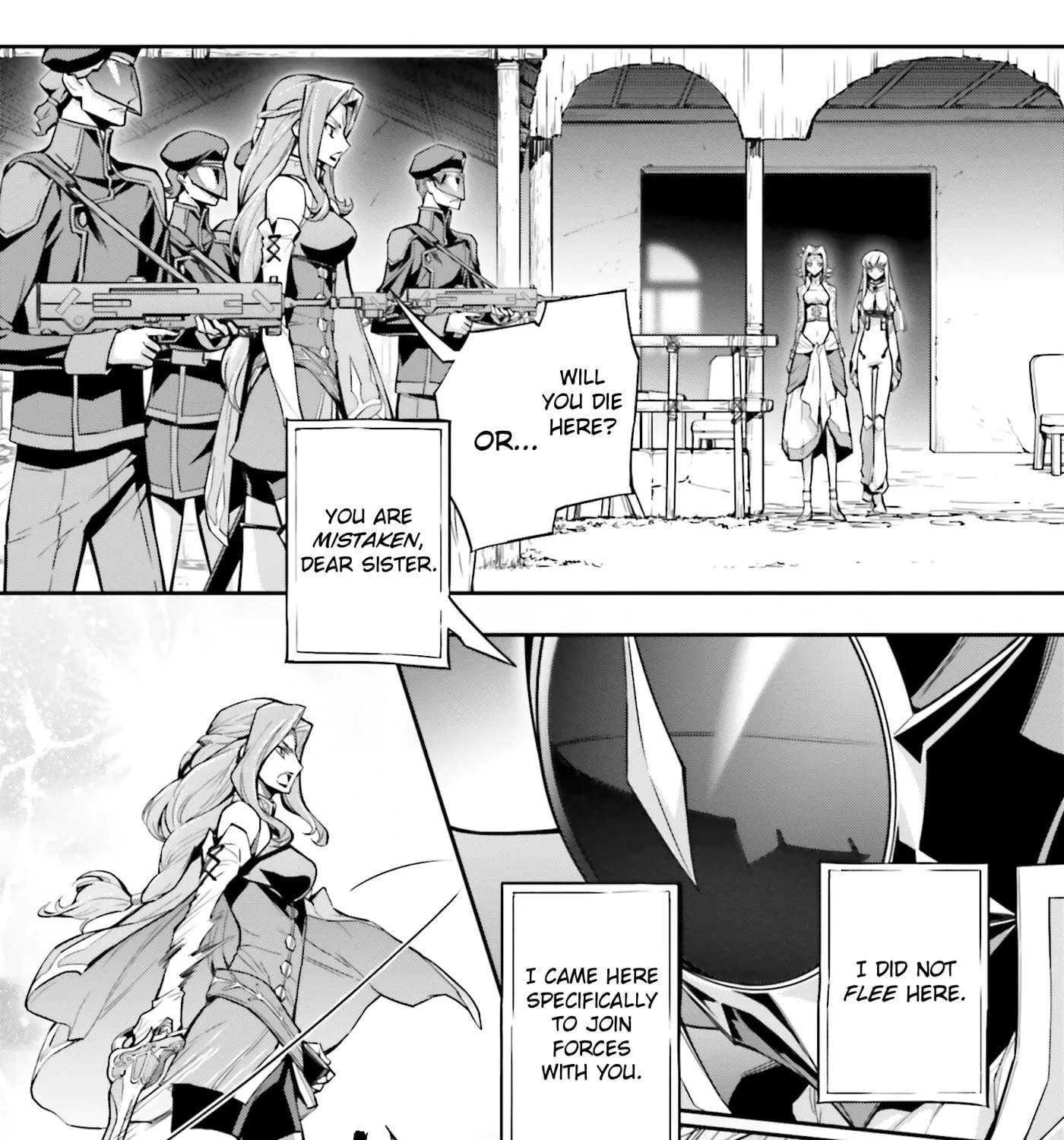 Code Geass: Lelouch of the Re;surrection Chapter 15 - page 15