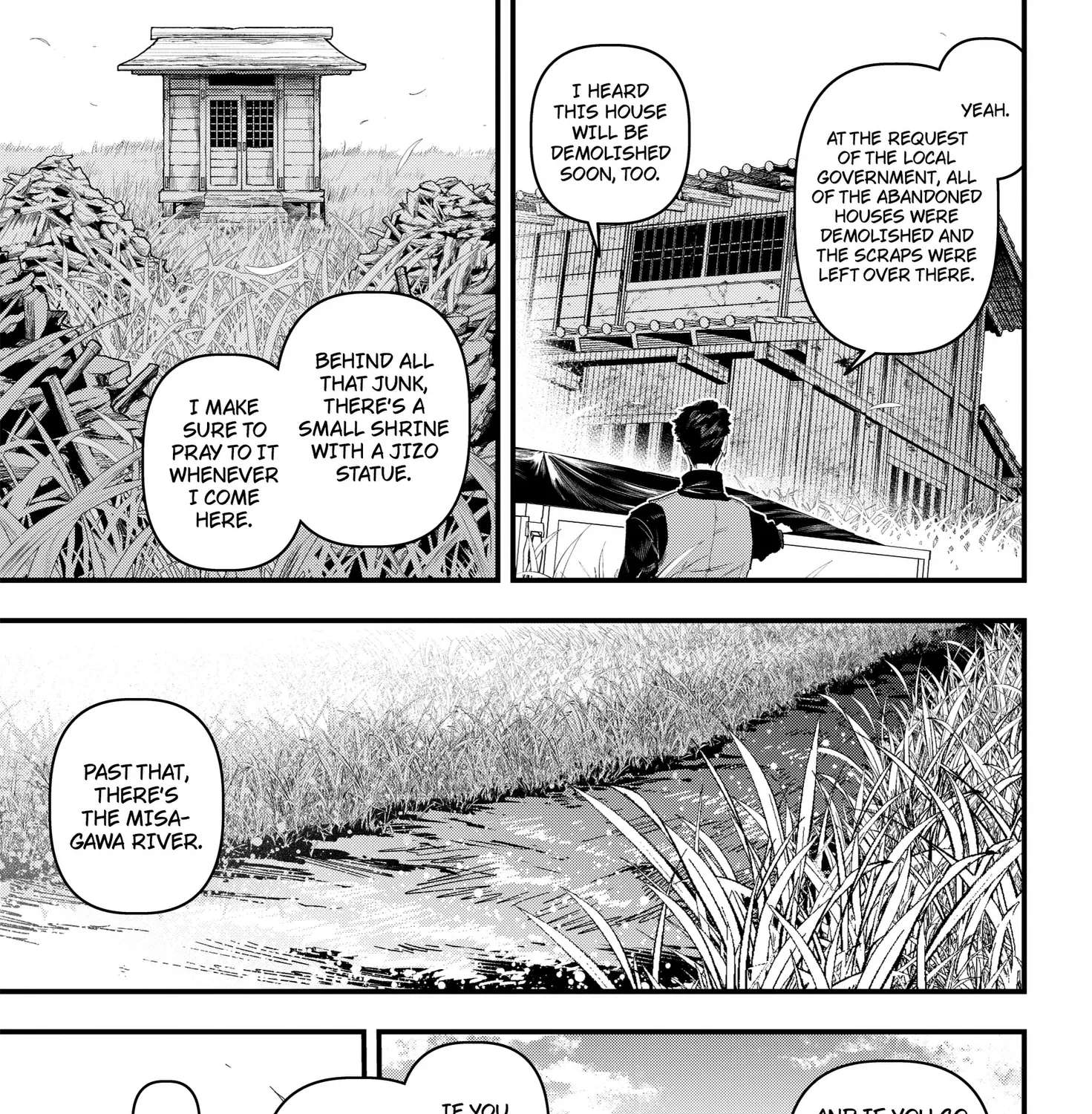 Monkey Hunting Chapter 1 - page 29