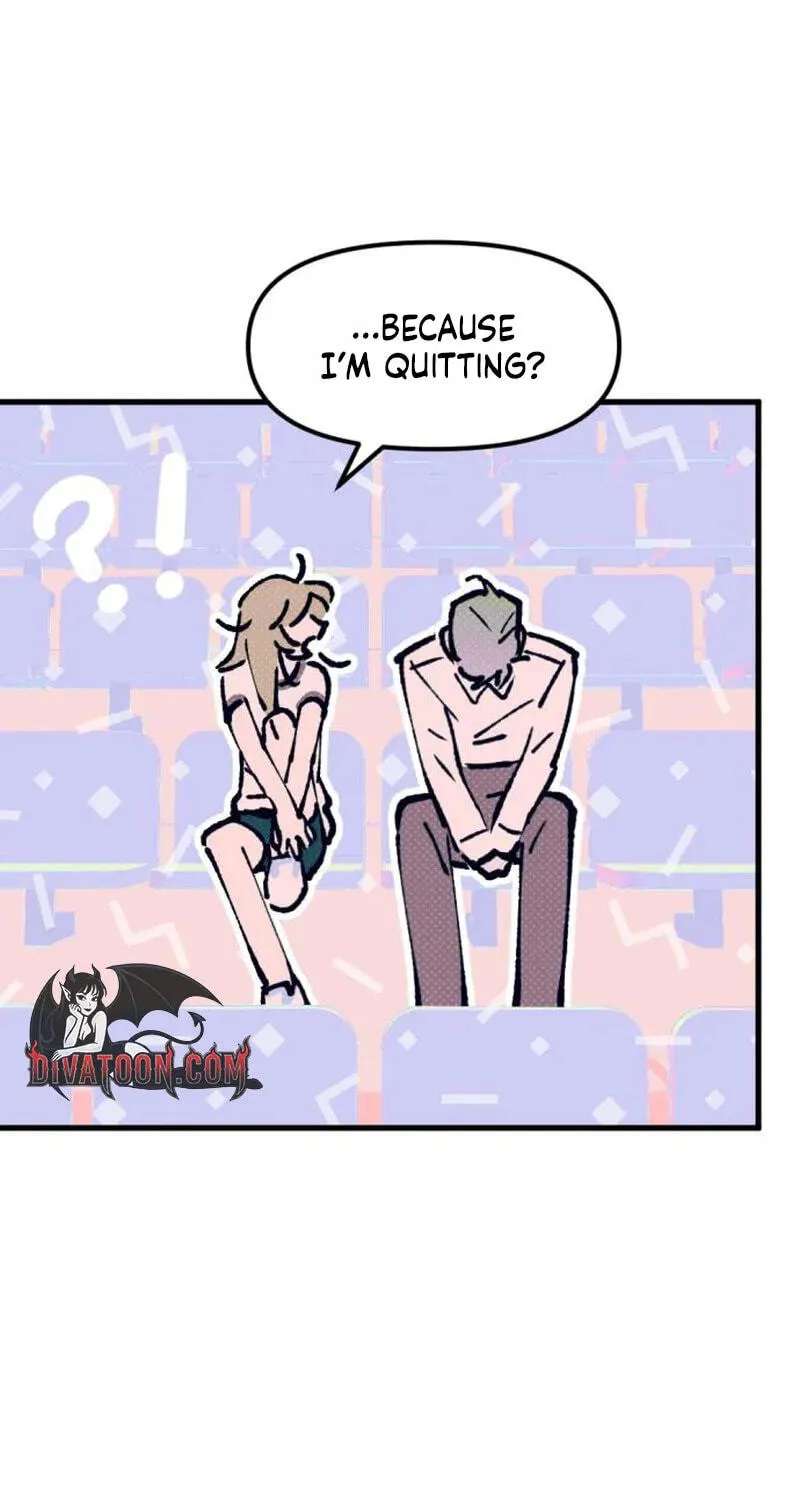Life or Death for an Unrequited Love Chapter 13 - page 43