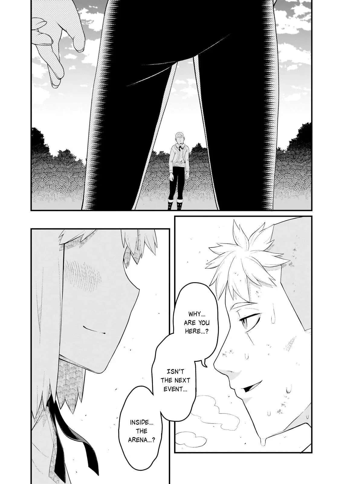 Buta Kizoku wa Mirai wo Kiri Hiraku you desu Chapter 22 - page 28
