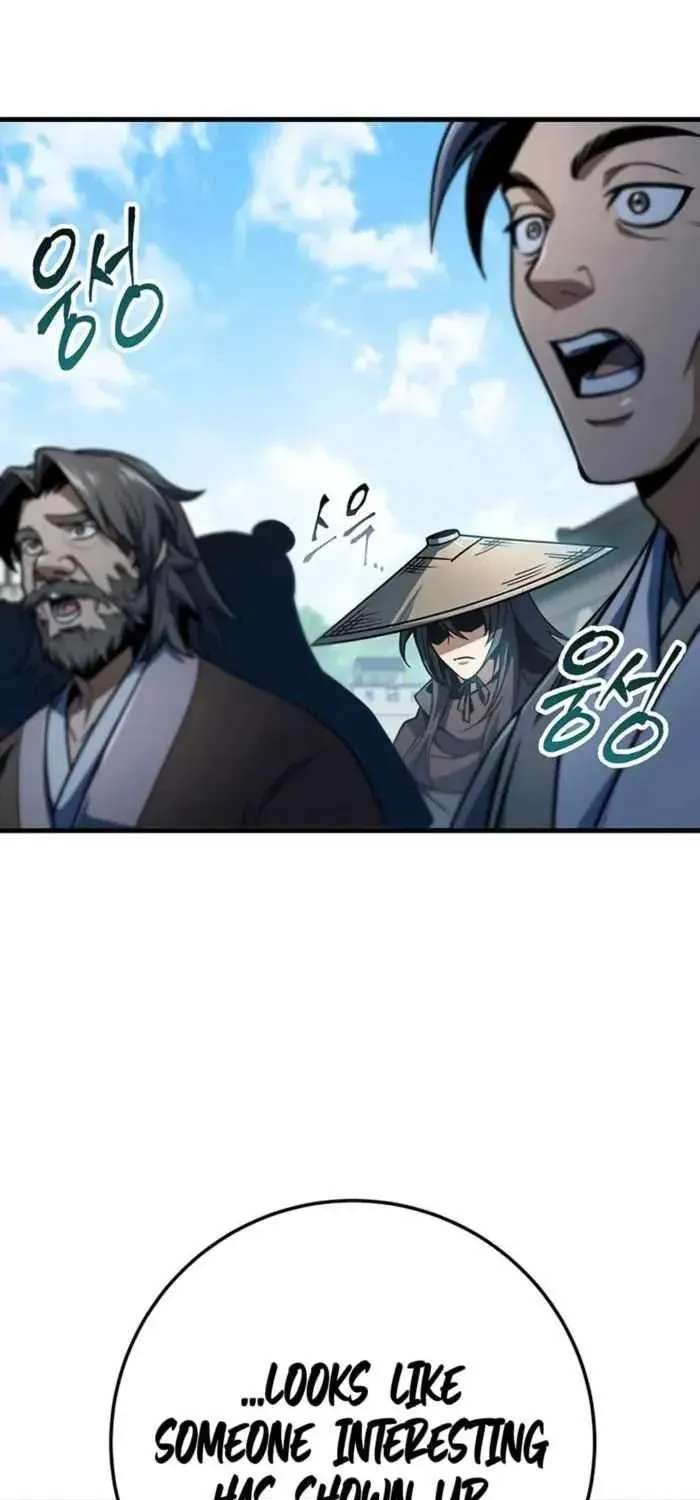 Emperor's Sword Chapter 113 - page 1
