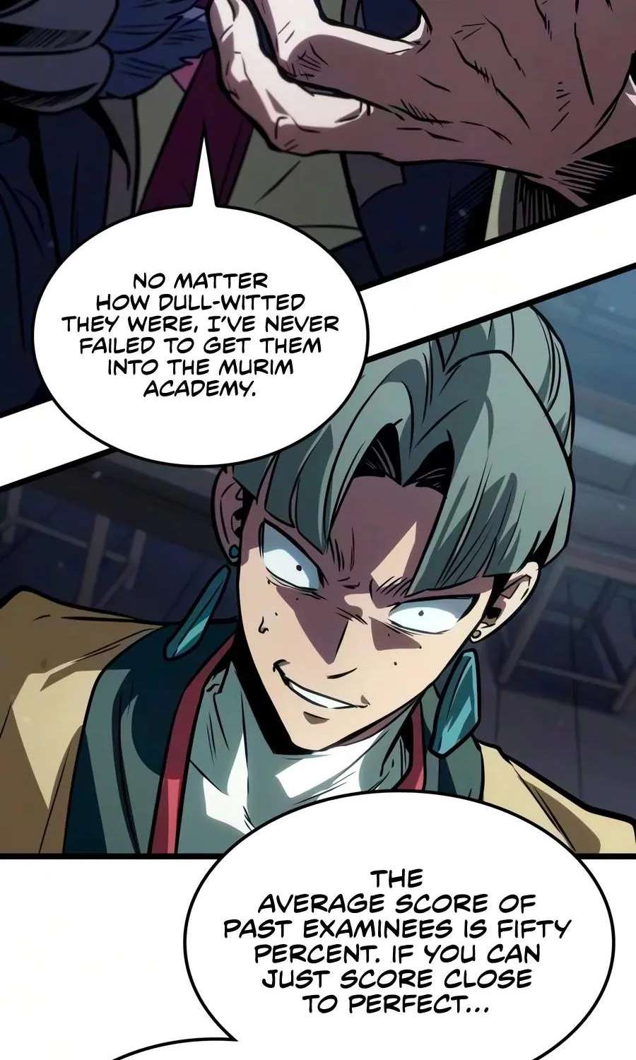 The Genius Martial Artist Who Remembers Everything Chapter 23 - page 38