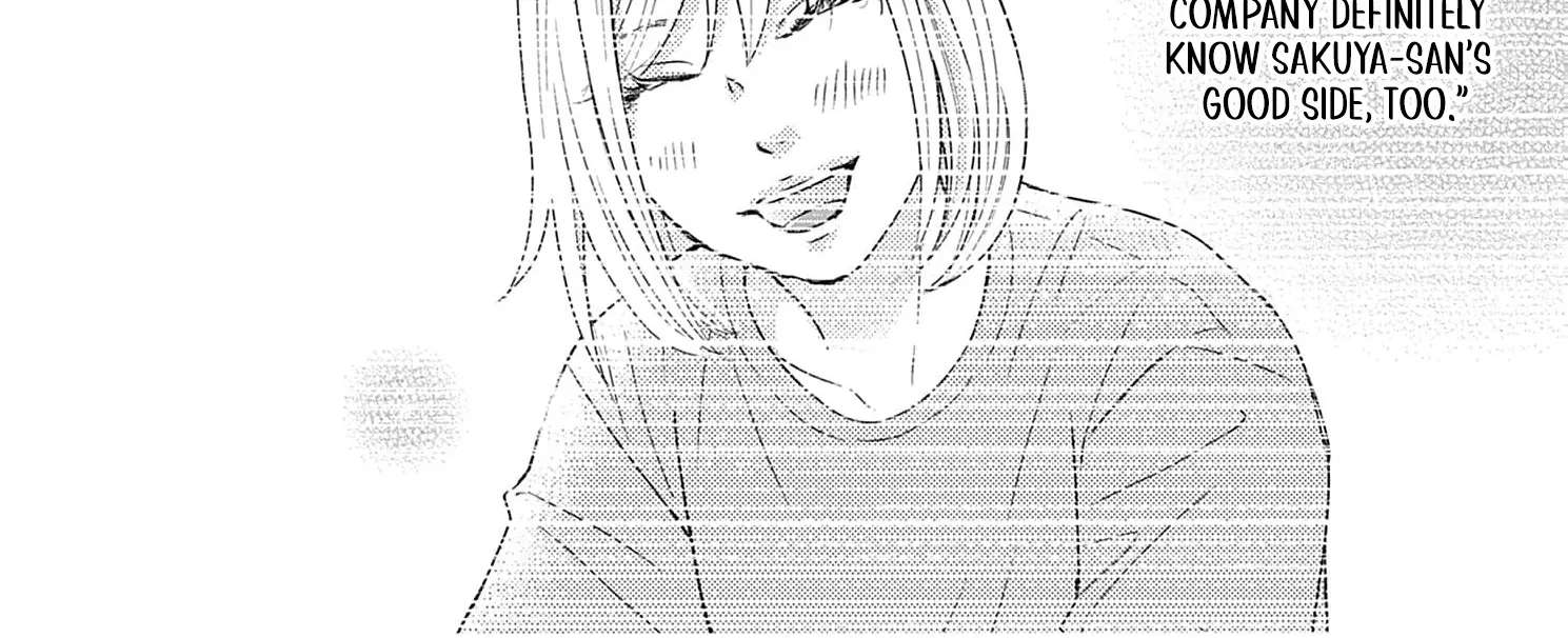 Watashi wa Sore o Unmei to Yobitai Chapter 9 - page 22