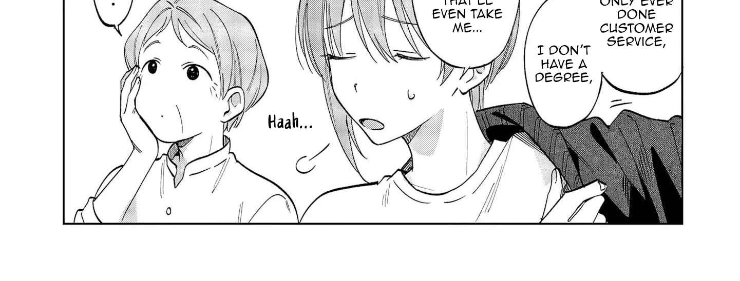 Our Slightly Offbeat Love Story Chapter 1 - page 21