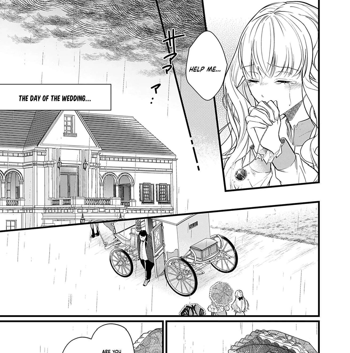 When I Took in the Handsome Duke's Nephew, Our Sweet Newlywed Life Began Chapter 1 - page 37