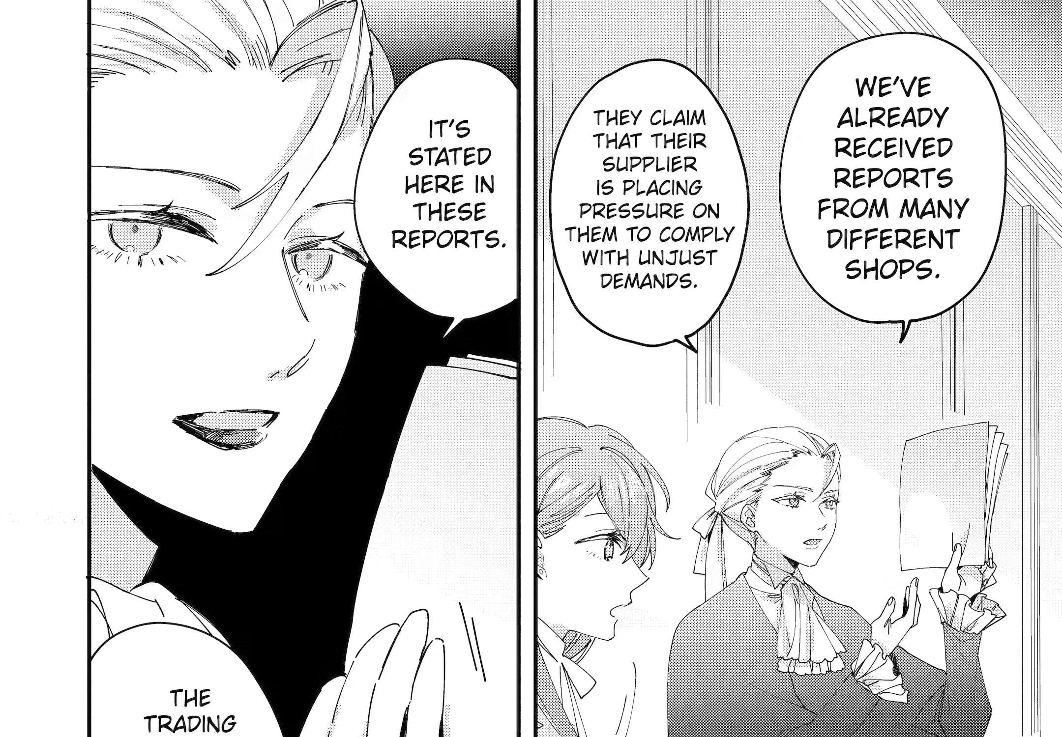 Bijin no Ane ga Iyagattanode, dou Mitemo Sugata ga Shiro no Jiki Hakushaku ni Totsugimashita Tokoro Chapter 10 - page 31
