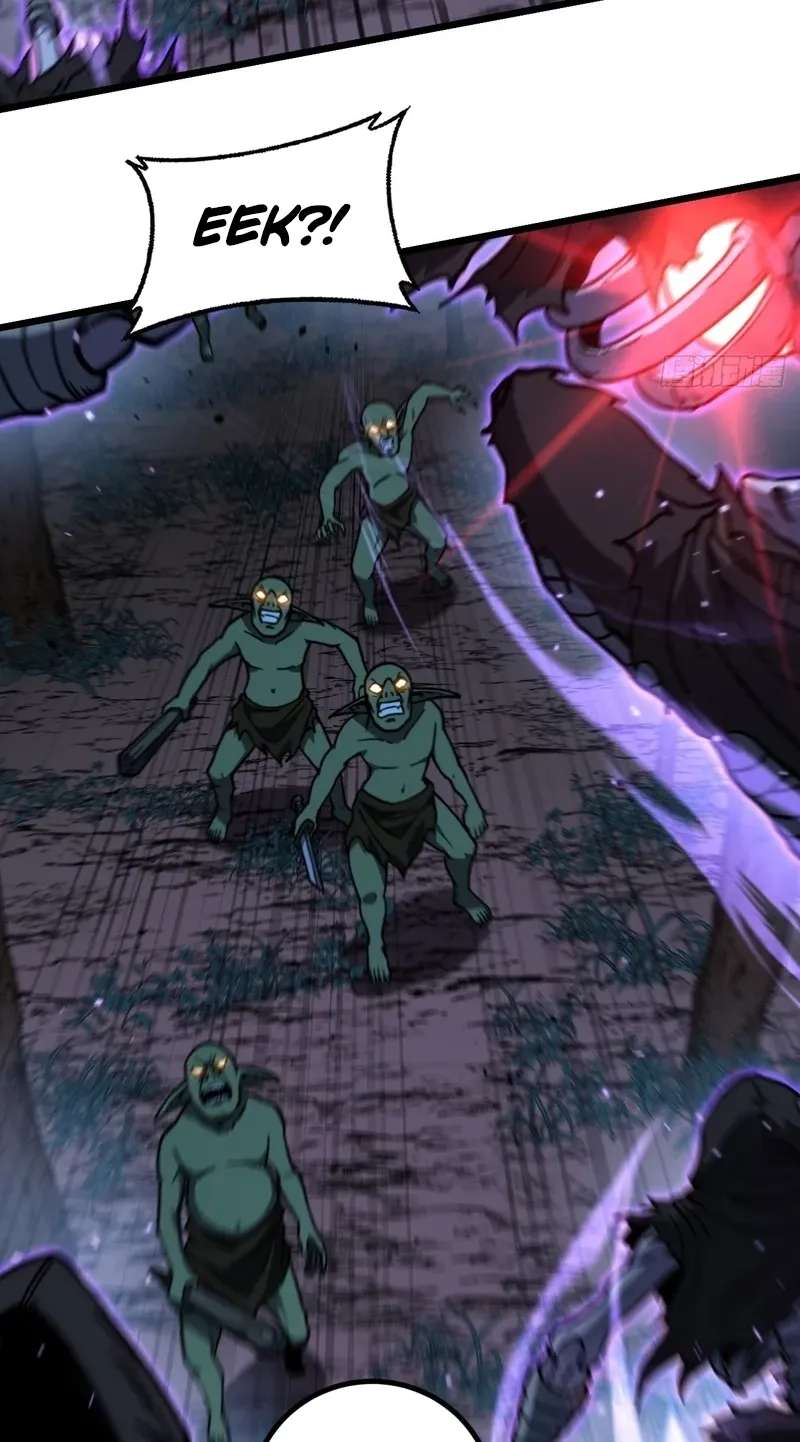 Global Awakening: The Synthesis Master Starts with an Undead Army Chapter 7 - page 34