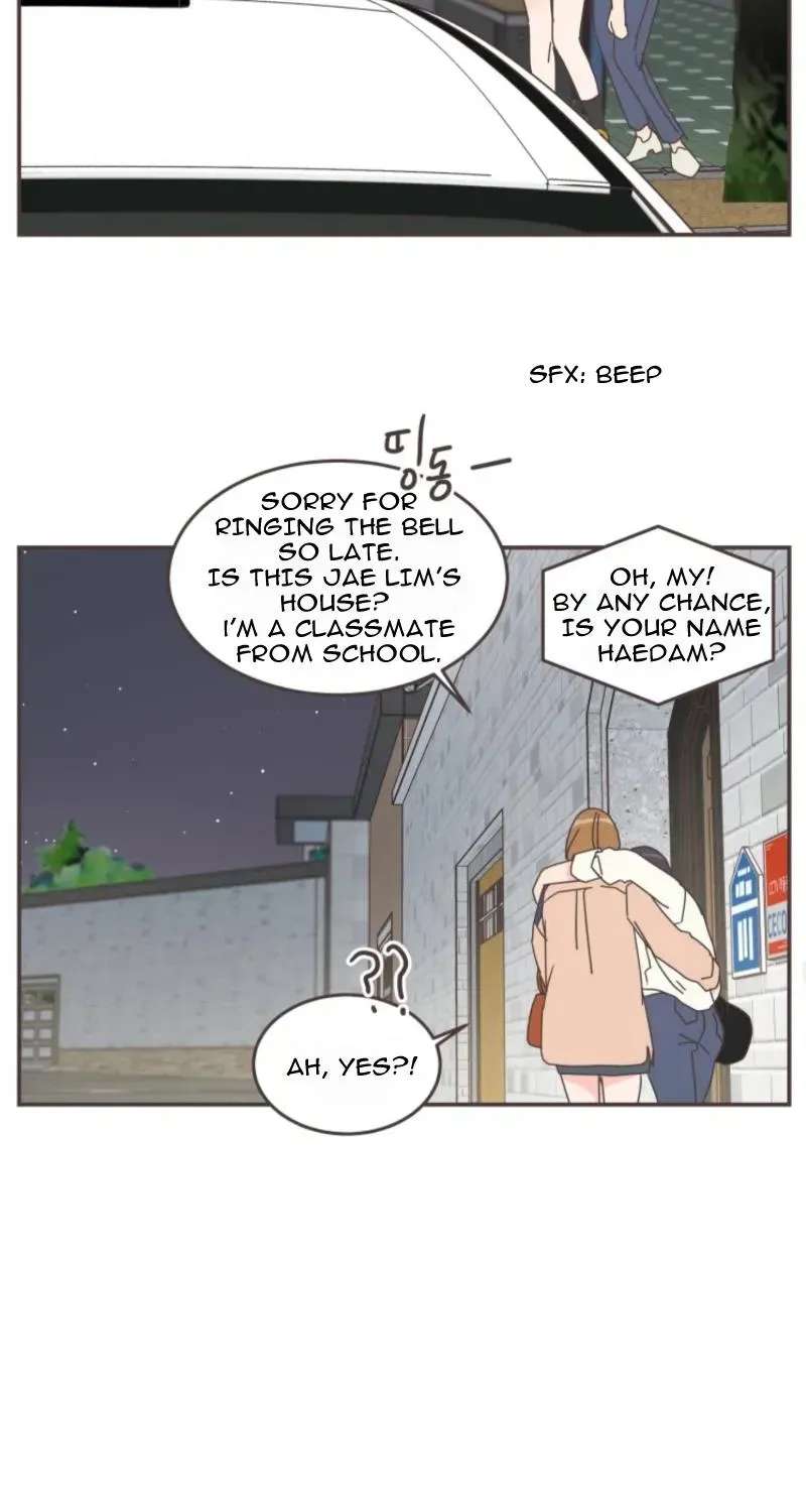 She's My Type Chapter 90 - page 47