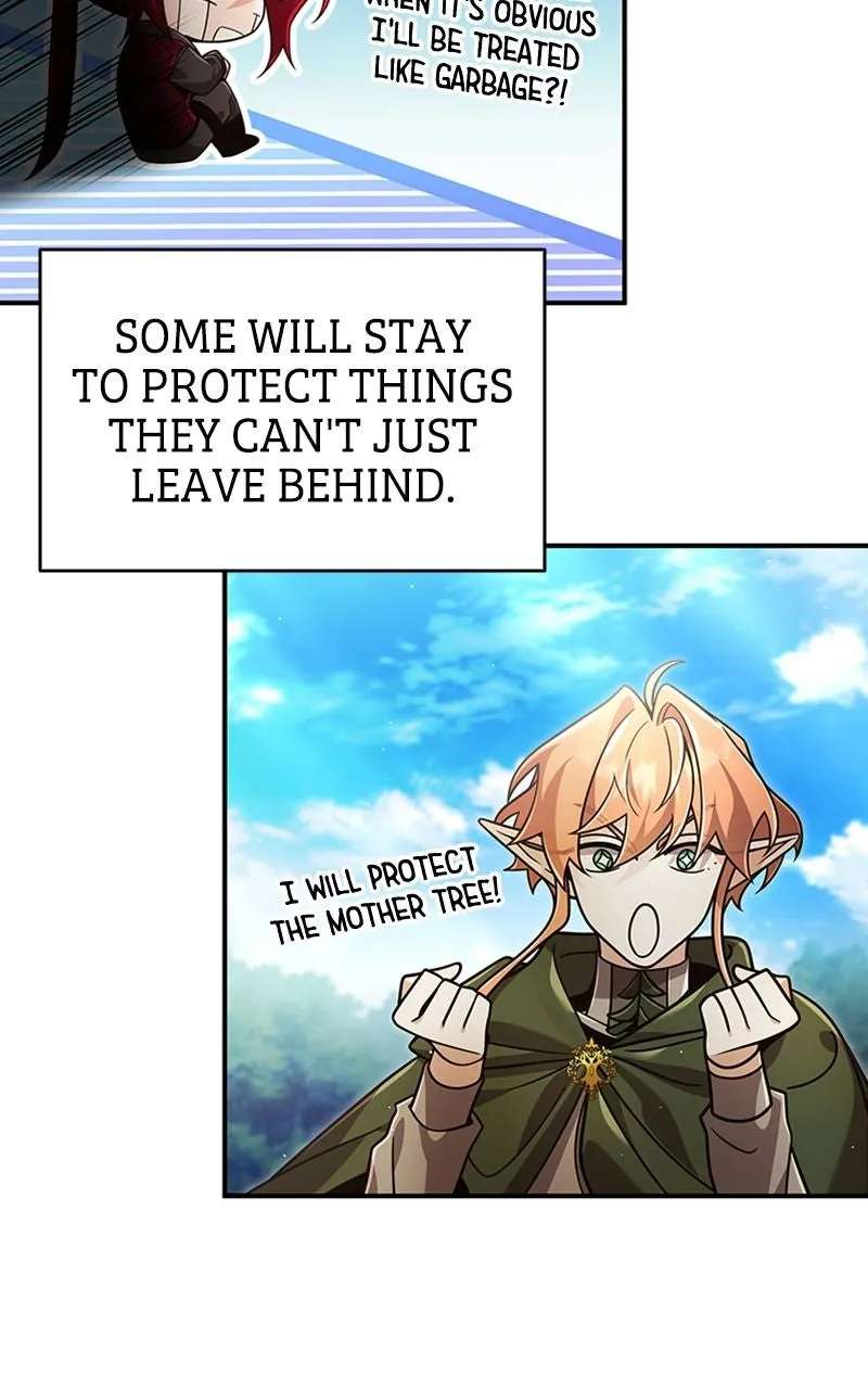 A Cadet Becomesa Prophet?! Chapter 42 - page 47