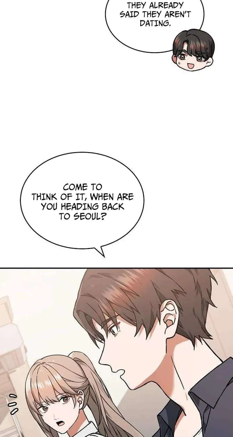 National-Level Big Shots Flock to My Farm Chapter 4 - page 73