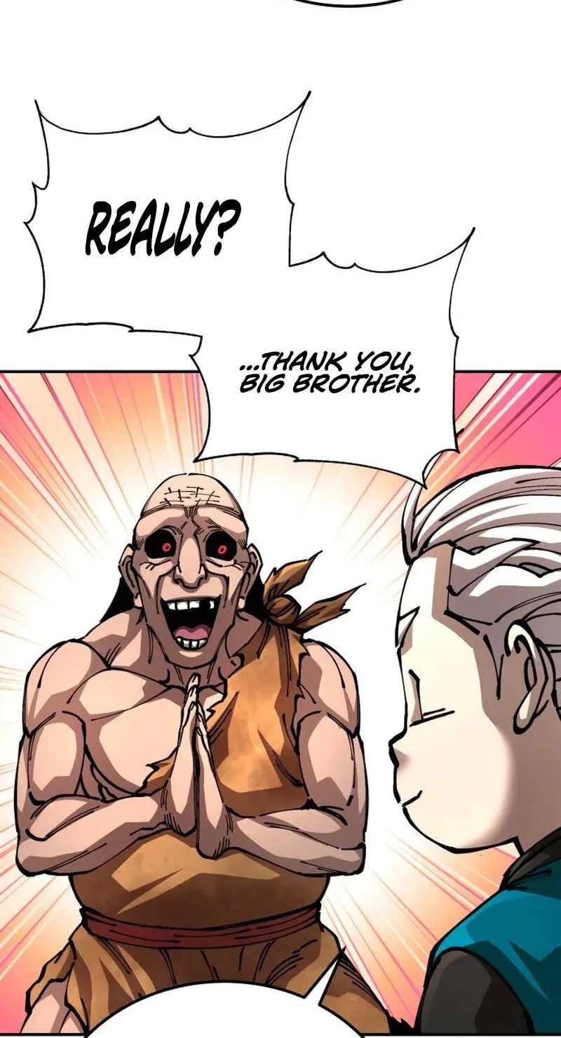 Warrior Grandpa and His Supreme Granddaughter Chapter 116 - page 32