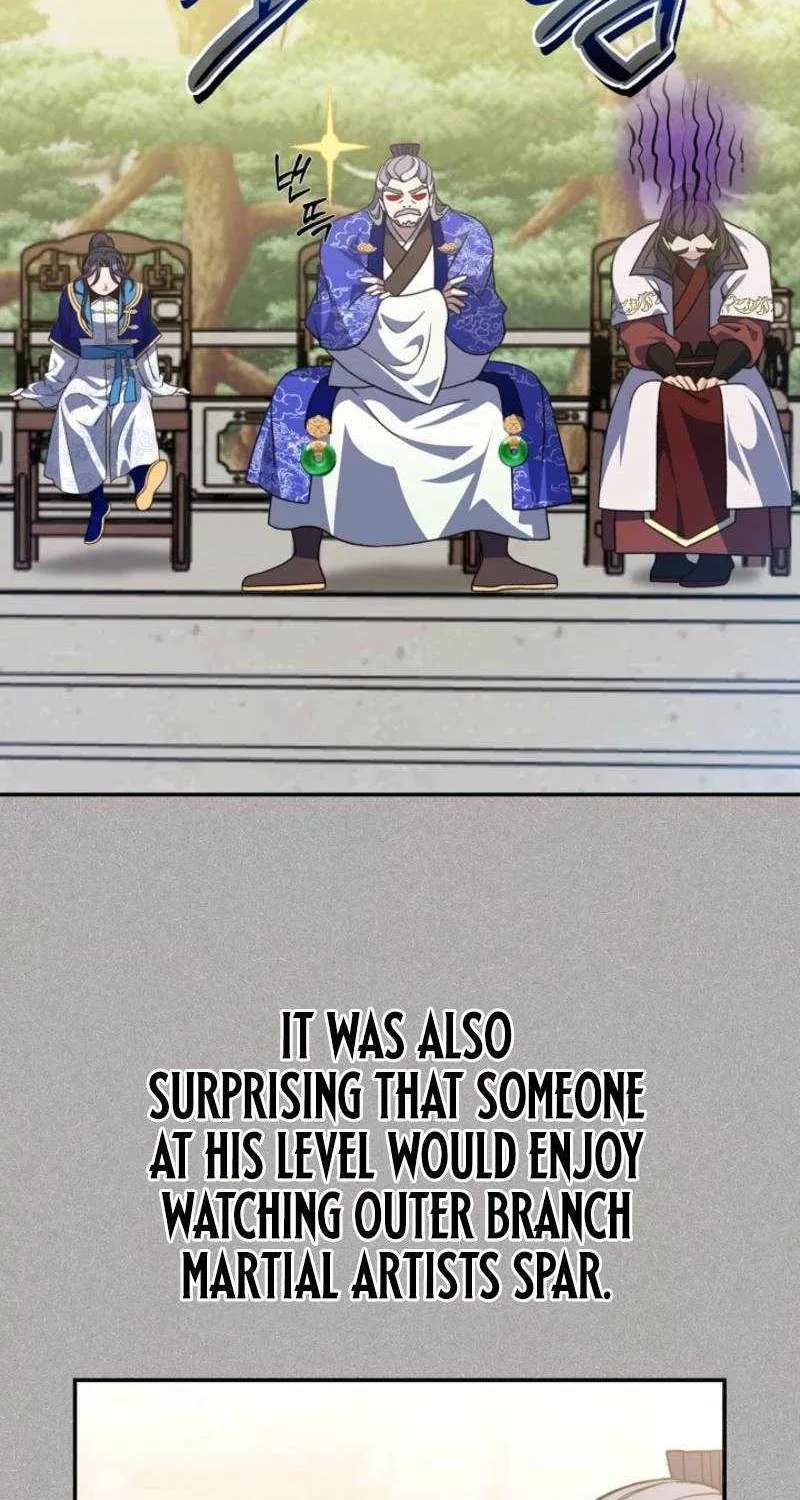The Return of Namgung's Granddaughter Chapter 58 - page 15
