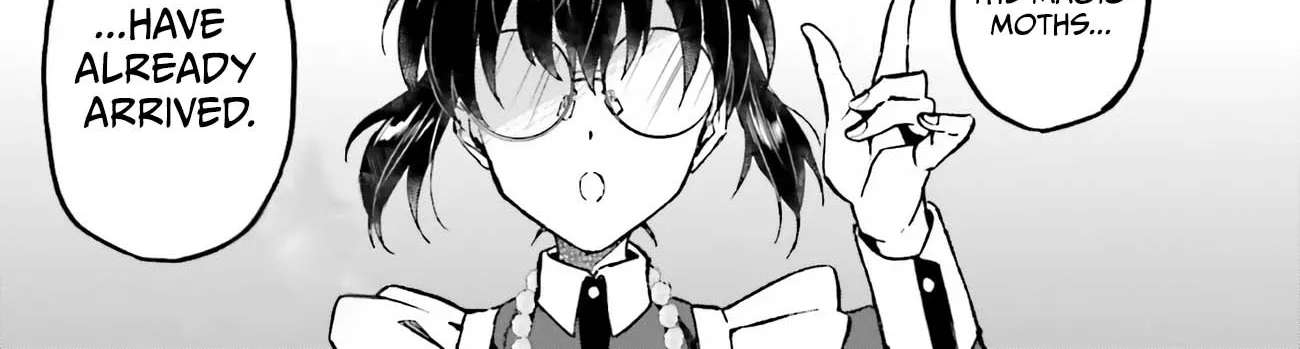 Shaba no "Futsuu" wa Muzukashii Chapter 25 - page 8