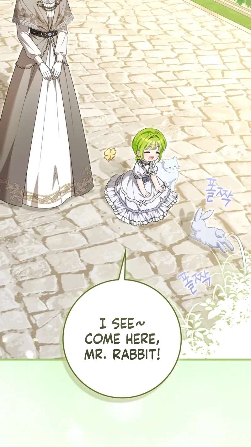 The Baby Sprout Who Bloomed in the Villain Duke's Family Chapter 15 - page 43