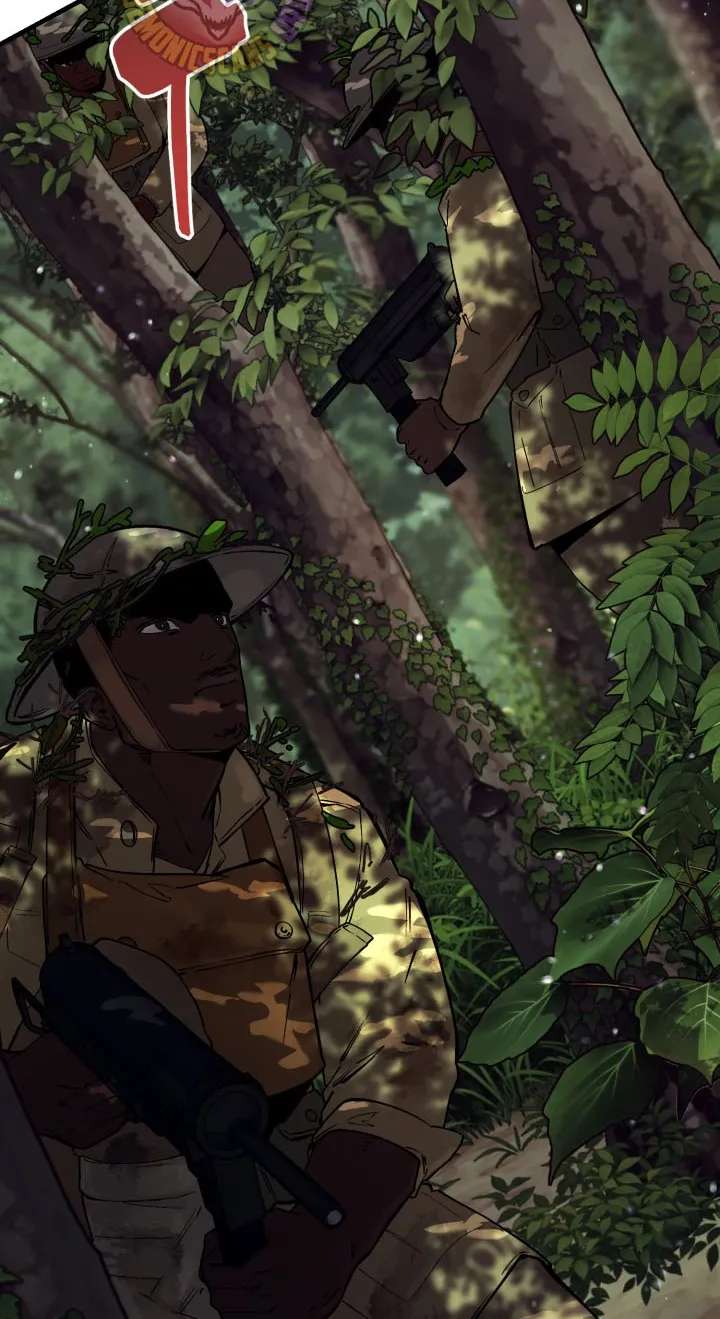 The Black-Haired US Army General Chapter 48 - page 131