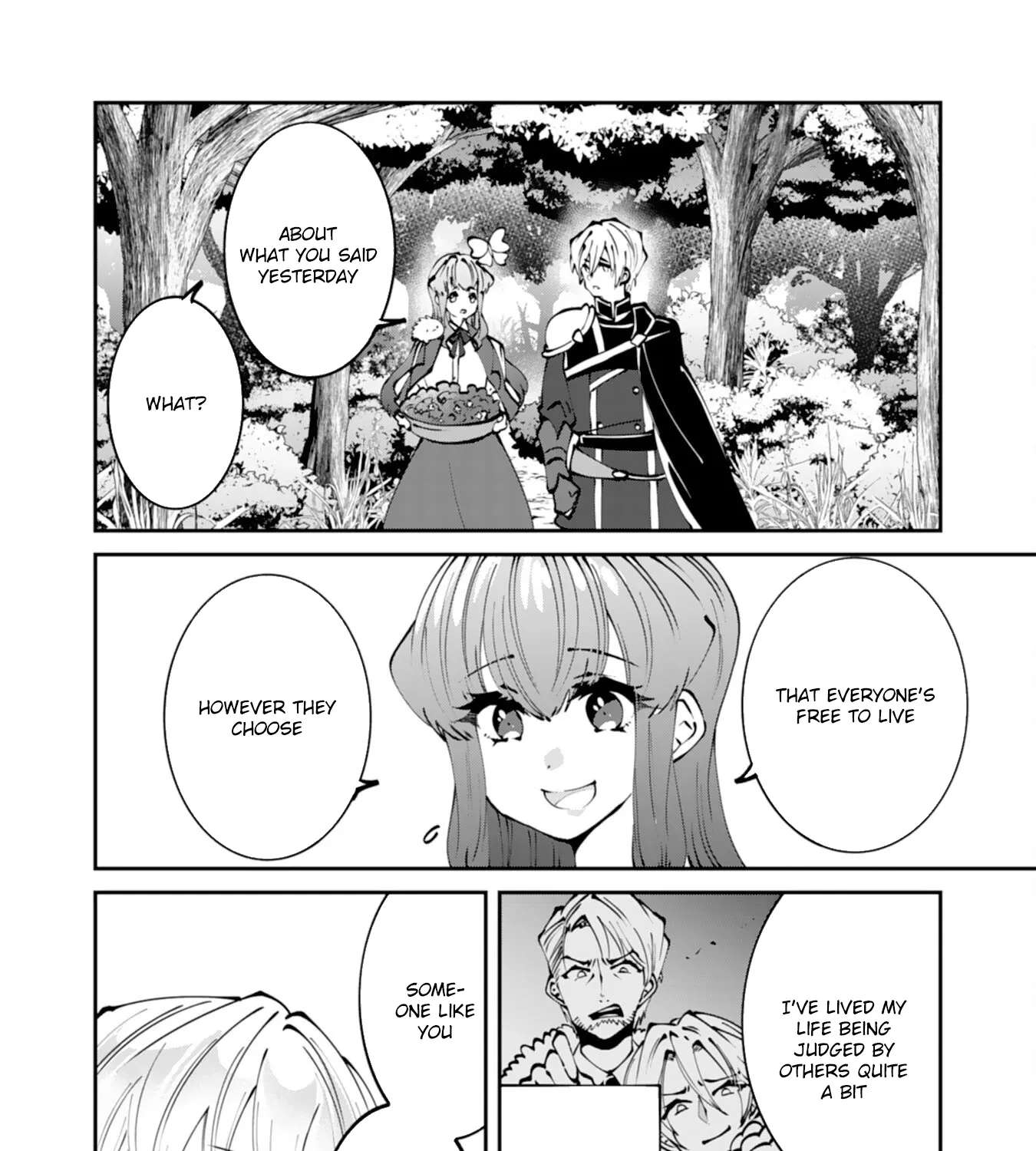 You Call Me 'You' and Break the Engagement? Fine—You'll Regret It. Chapter 3 - page 23