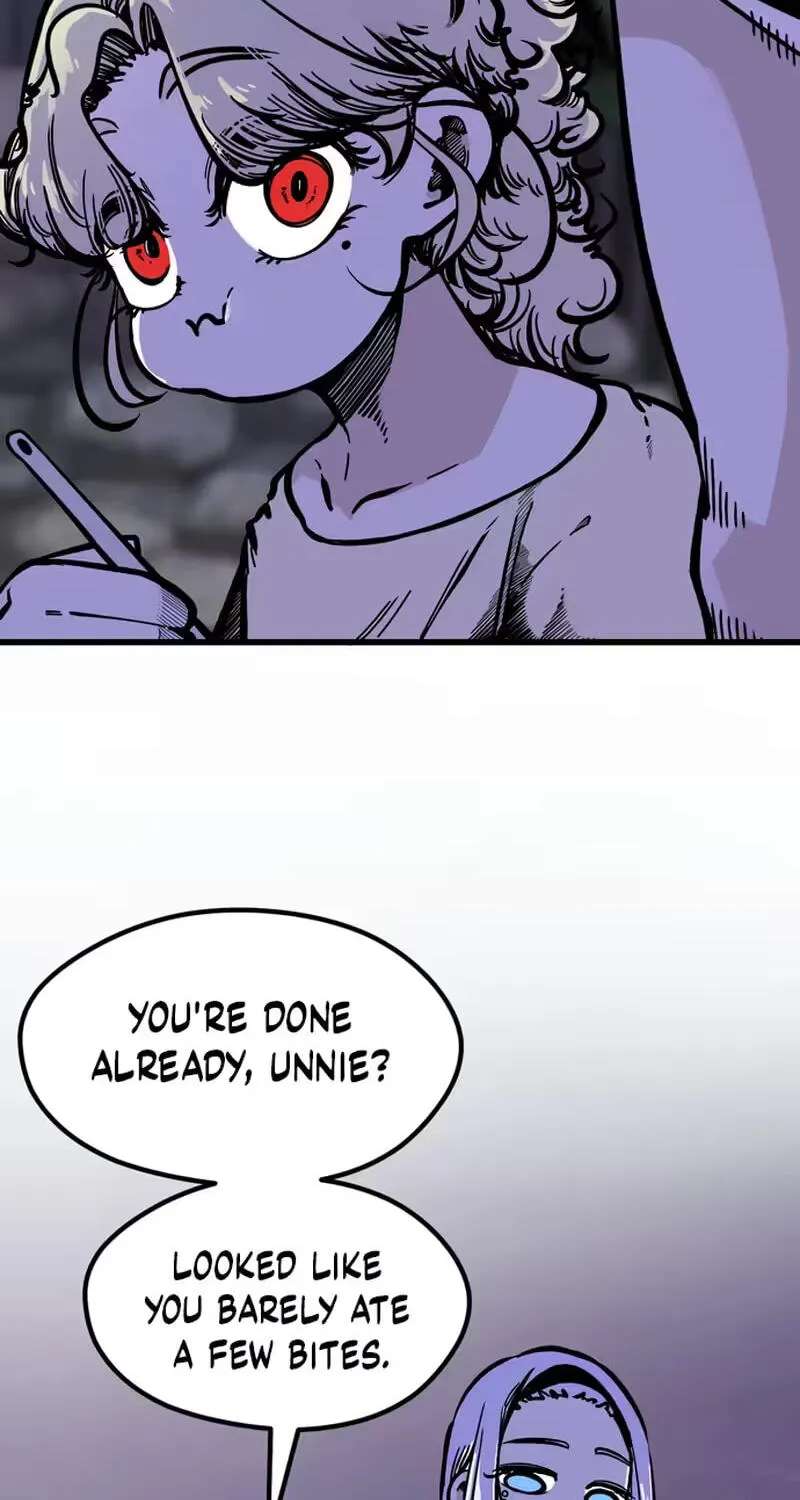 The Student, the Witch, and the Academy Chapter 80 - page 69
