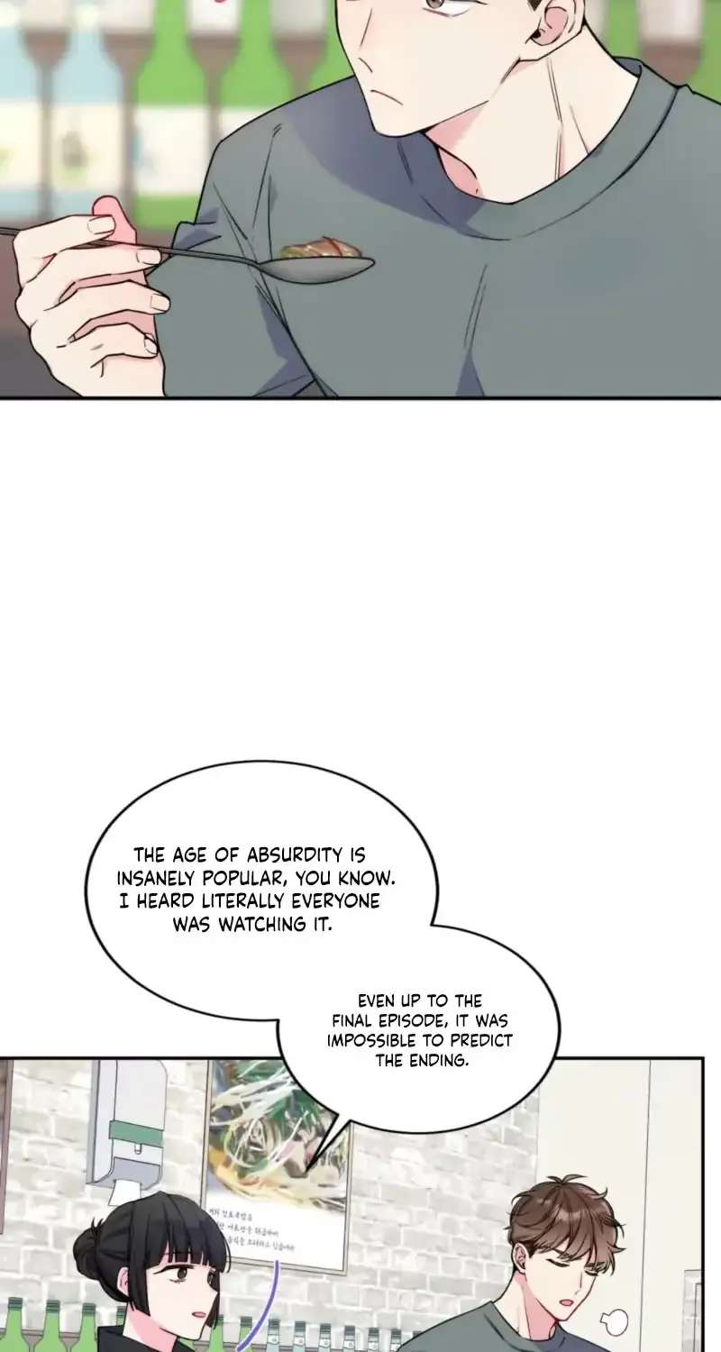 Have You Been Treated Unfairly? Chapter 1 - page 19