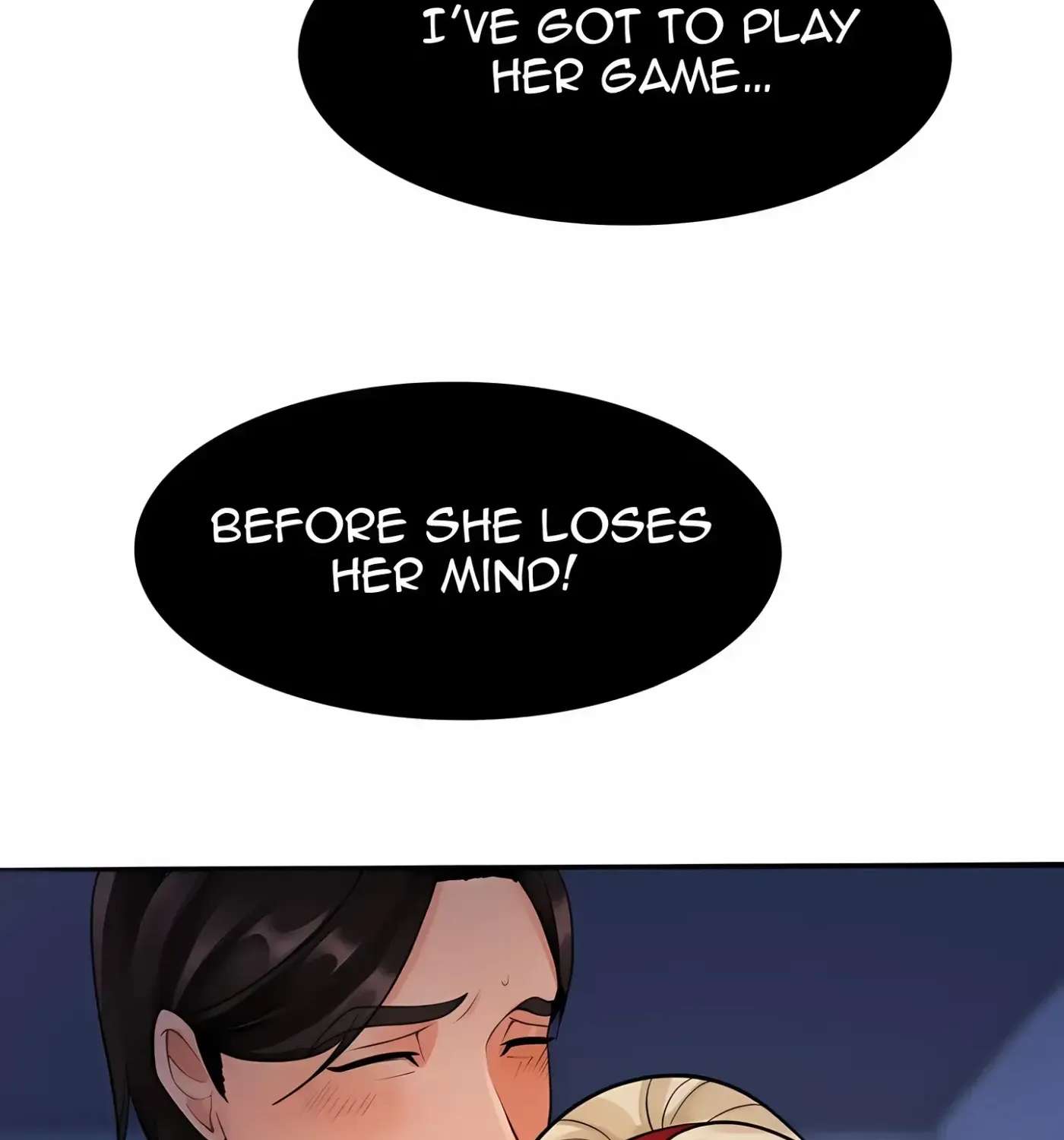 Hot Serve Chapter 5 - page 60