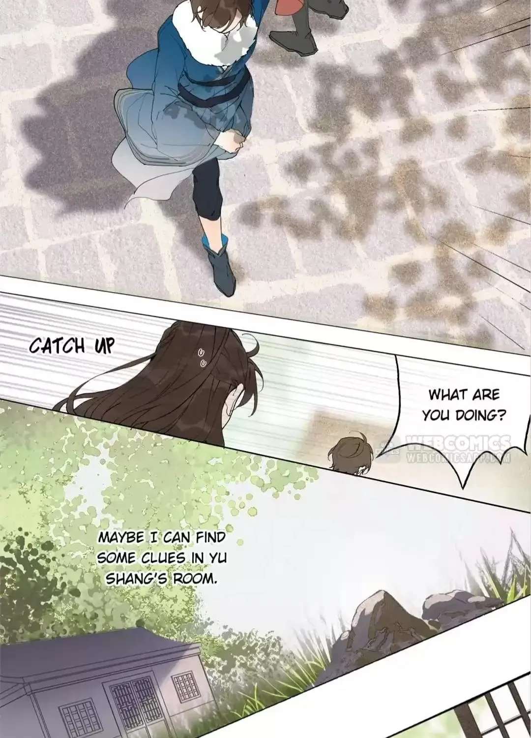 Away From Dust Chapter 68 - page 12
