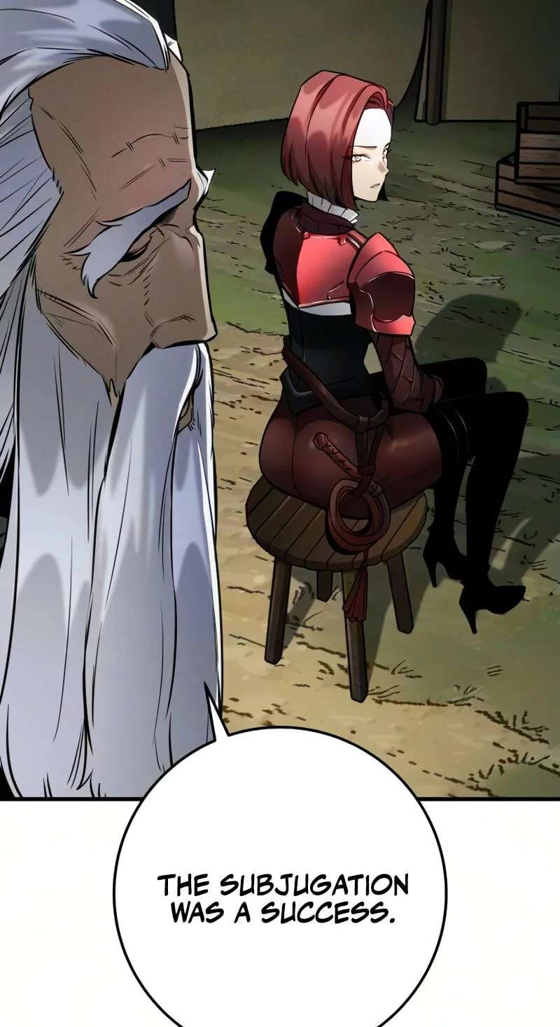 How to Survive as a Wandering Knight Chapter 56 - page 95