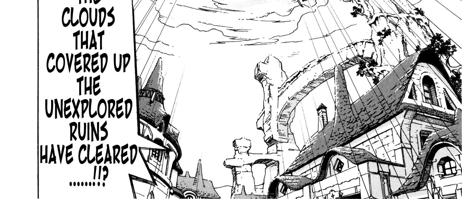 Escha & Logy No Atelier - Tasogare No Sora No Renkinjutsushi Chapter 8 - page 47
