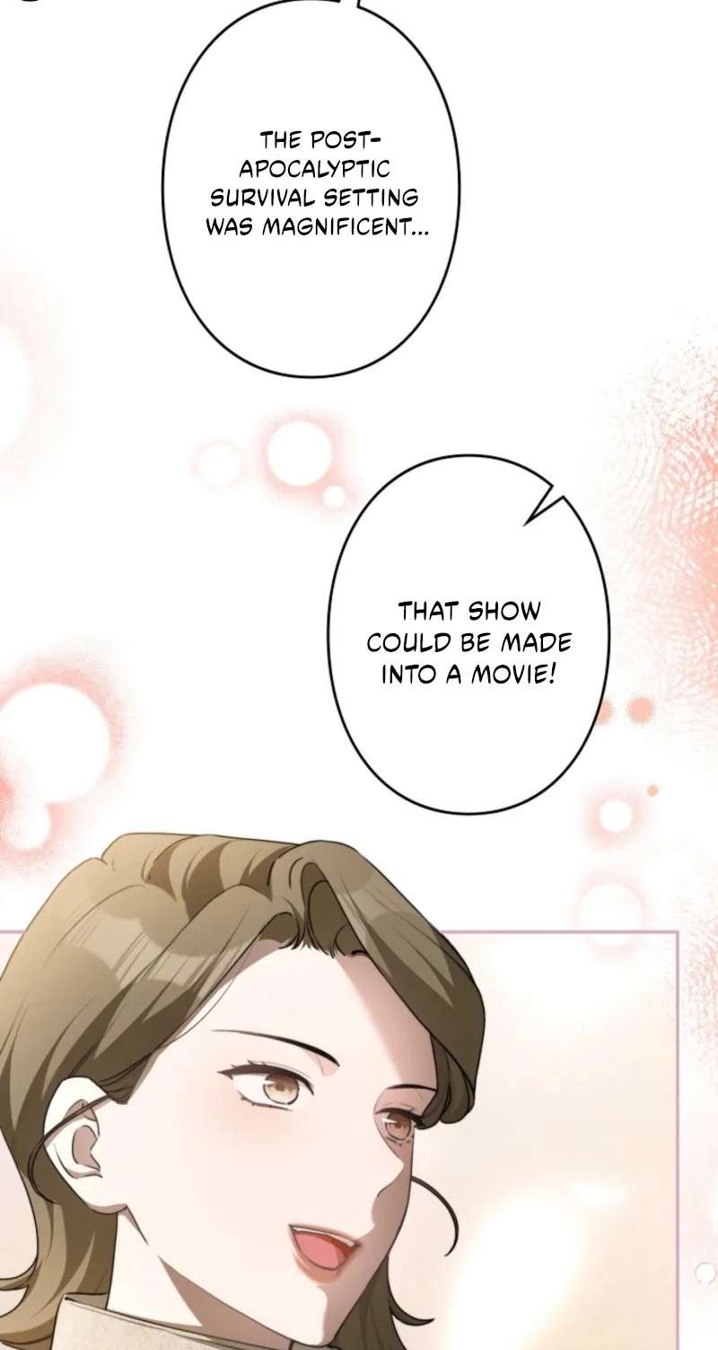 The Former Ace Producer Aims for 10 Million Followers in Her Second Life Chapter 59 - page 22