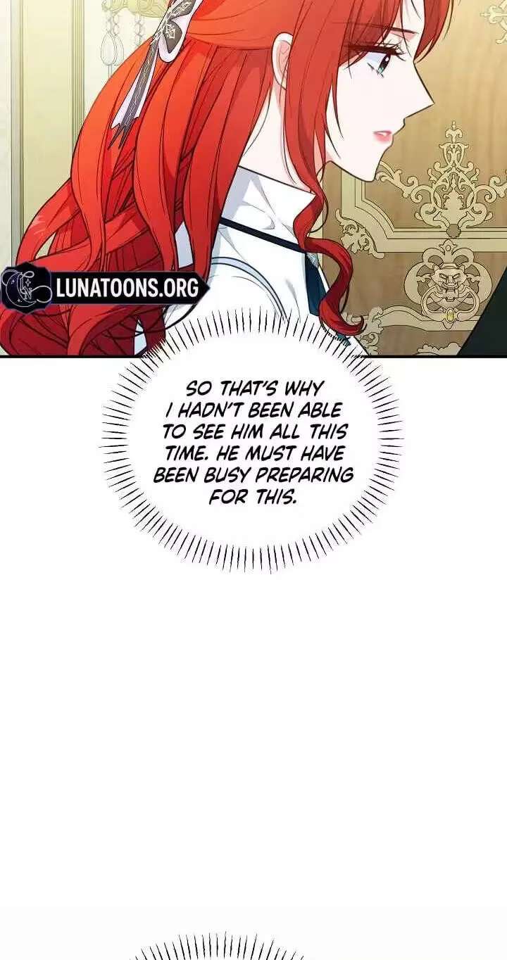 The reason why I am helping the villainous Duke Chapter 46 - page 51