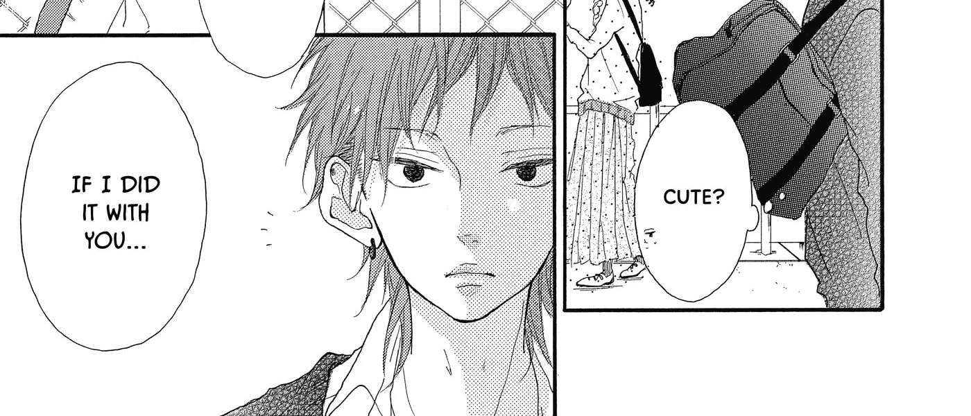 Granulated Sugar Chapter 40.5 - page 14
