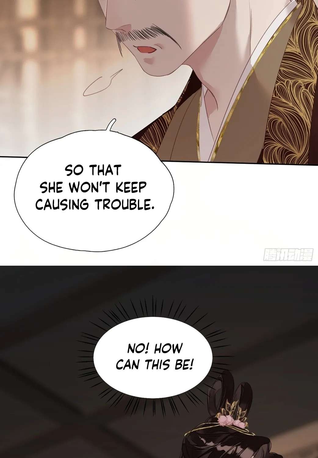 The Glory of the Noble Household Chapter 4 - page 133