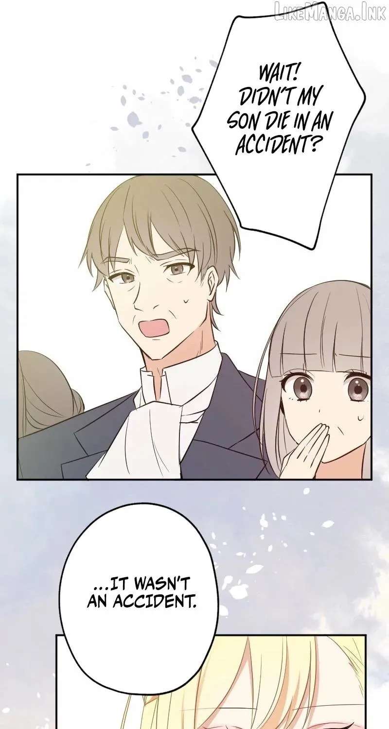 The Former Noblewoman with a Distrust for Men Decides to Help the Lustful Prince Chapter 28 - page 28