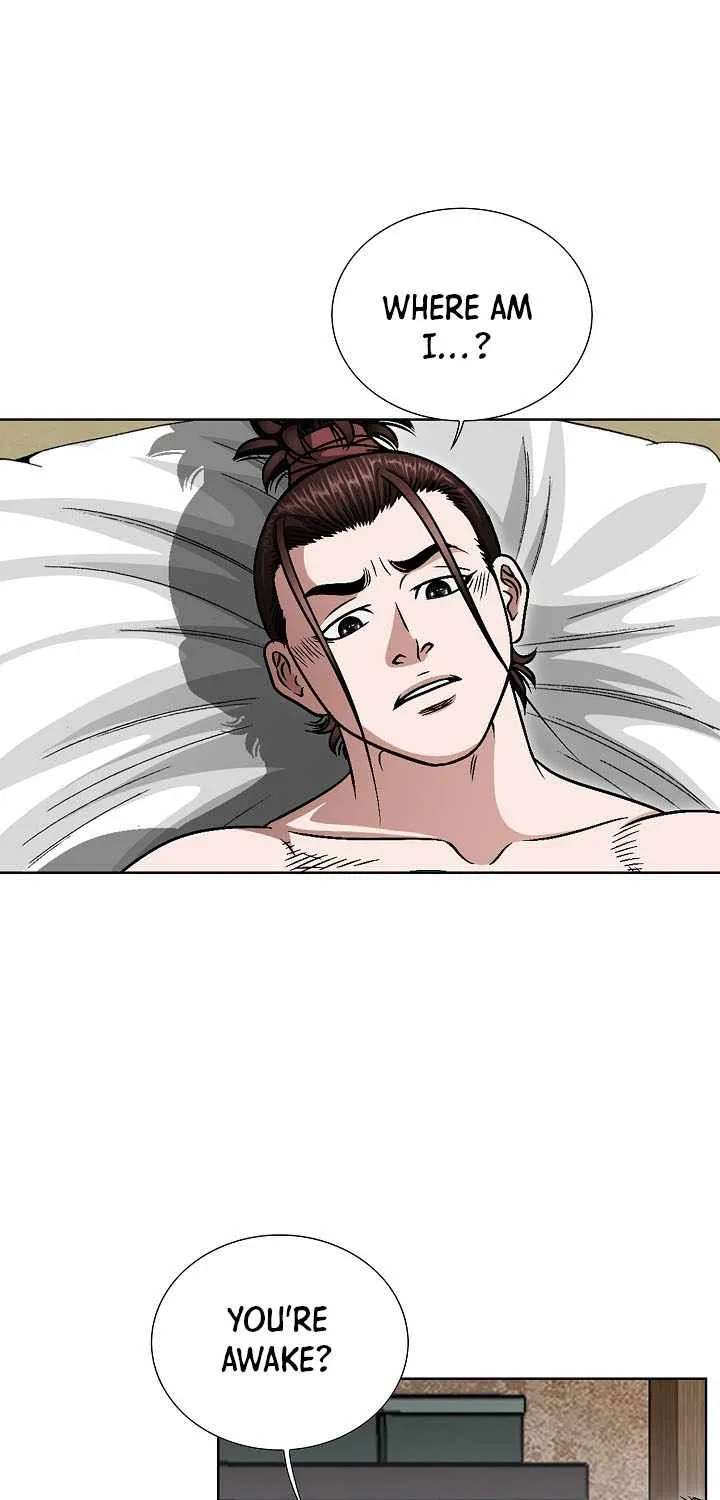 The Rogue Young Master of the Namgung Clan Chapter 29 - page 26