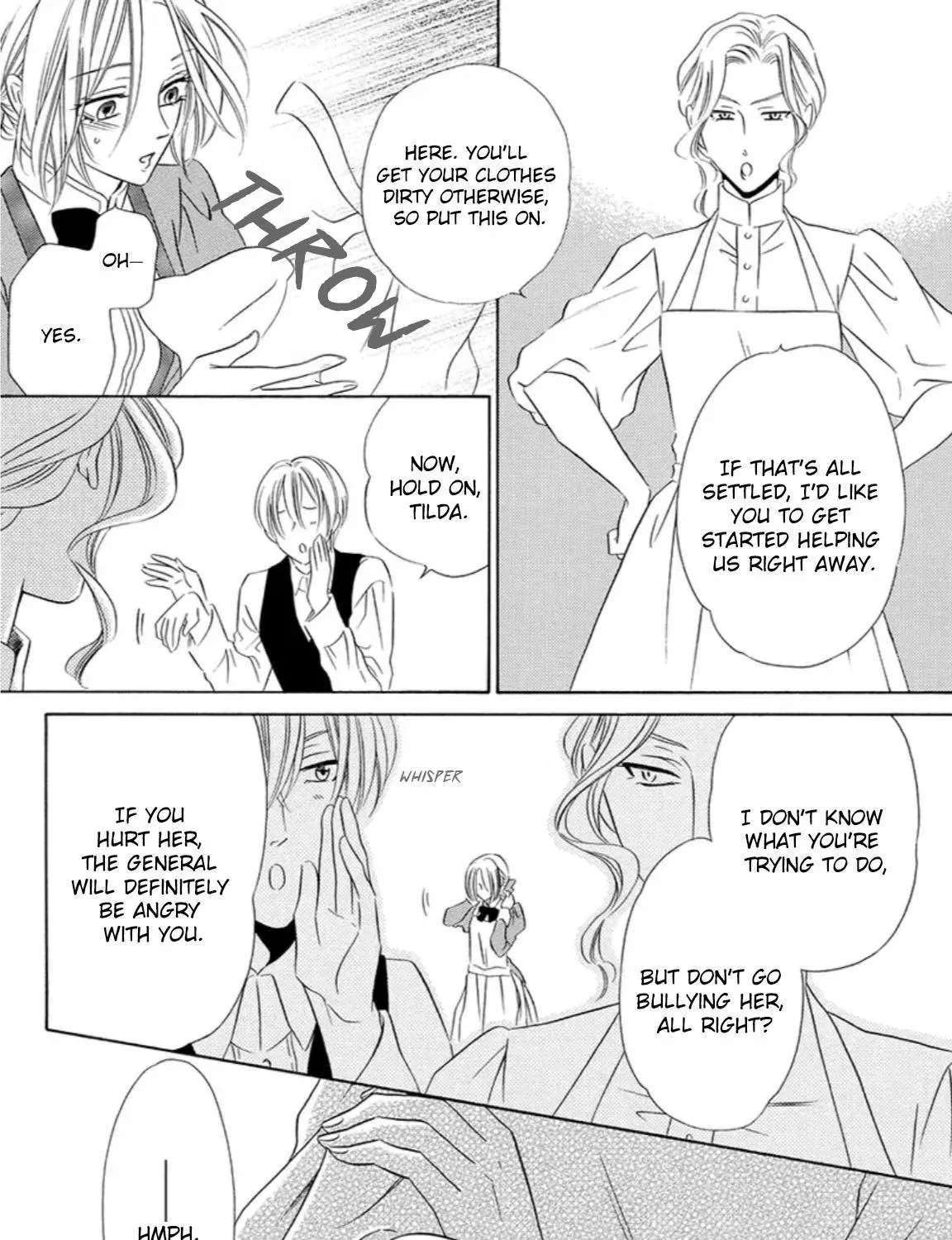 The Lazy Beast Inside the Cage Chapter 6 - page 57
