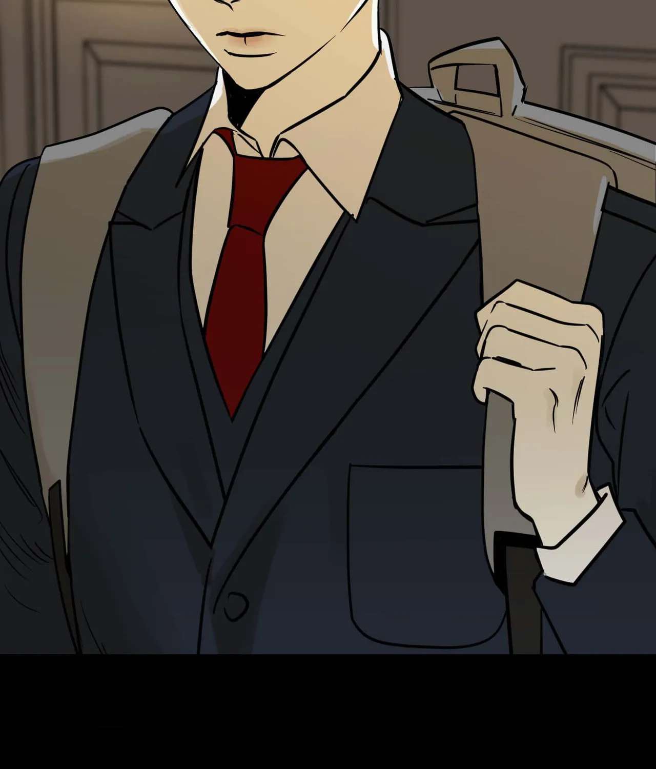 Taming the Master Chapter 6 - page 89