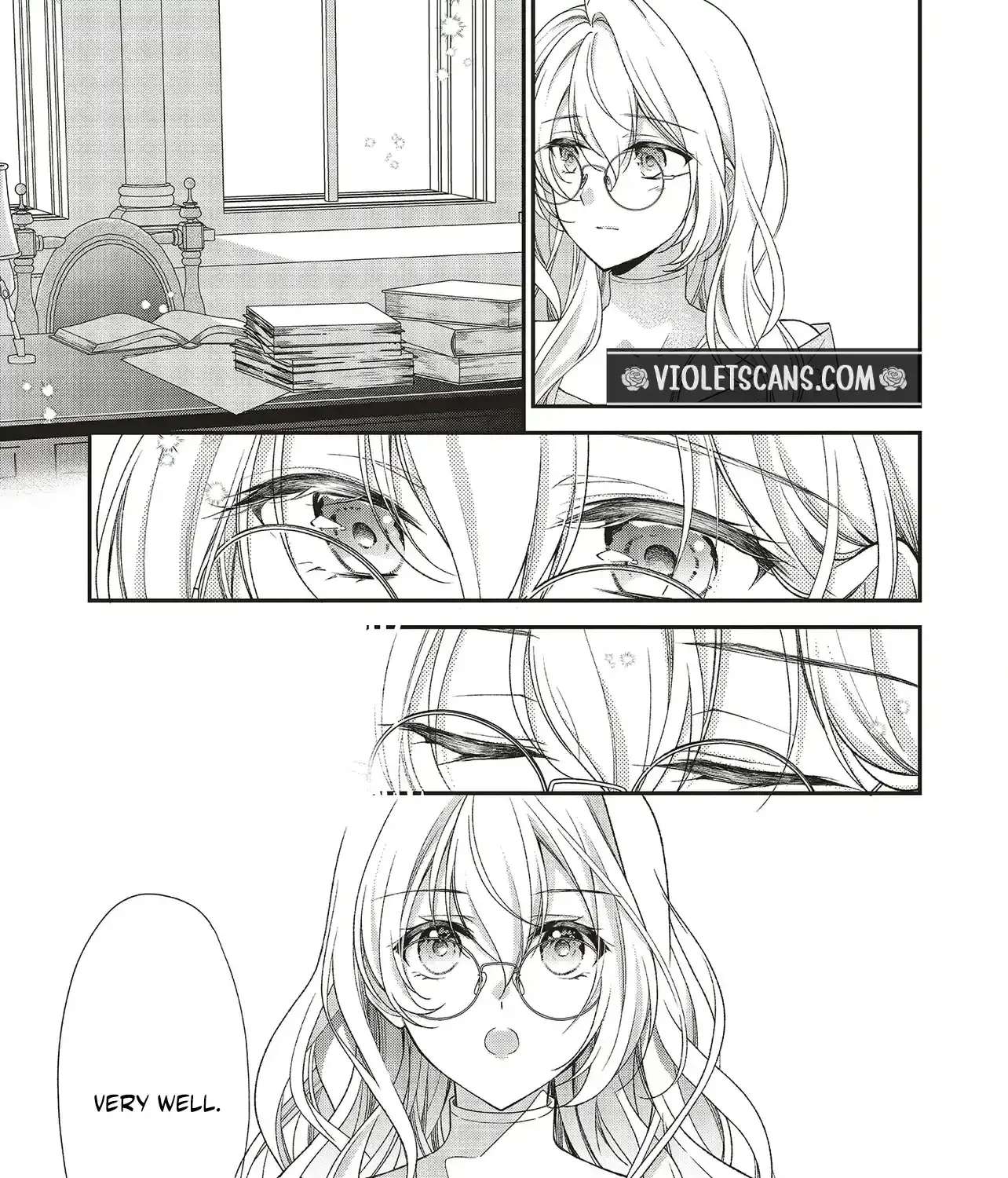 The Plain Lady Becomes a Capable Empress! Chapter 1.3 - page 17