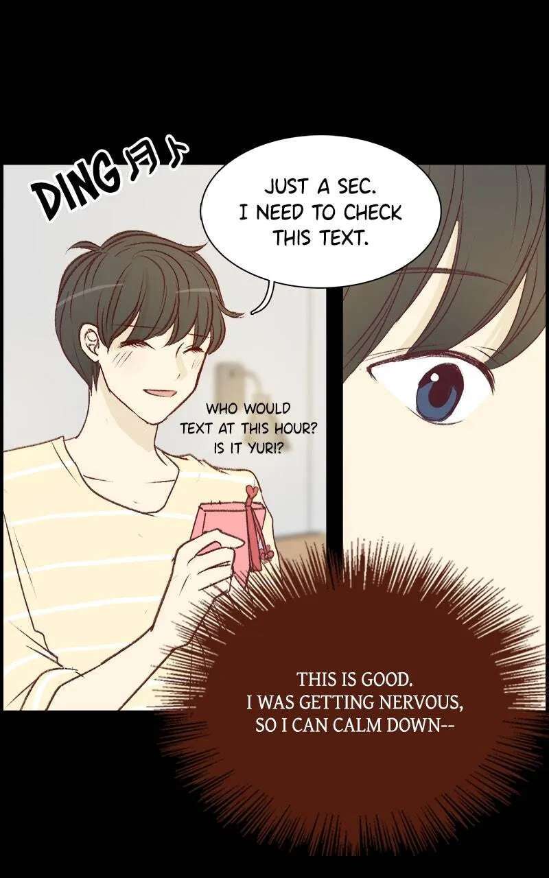 My Girlfriend is the Man! Chapter 88 - page 21