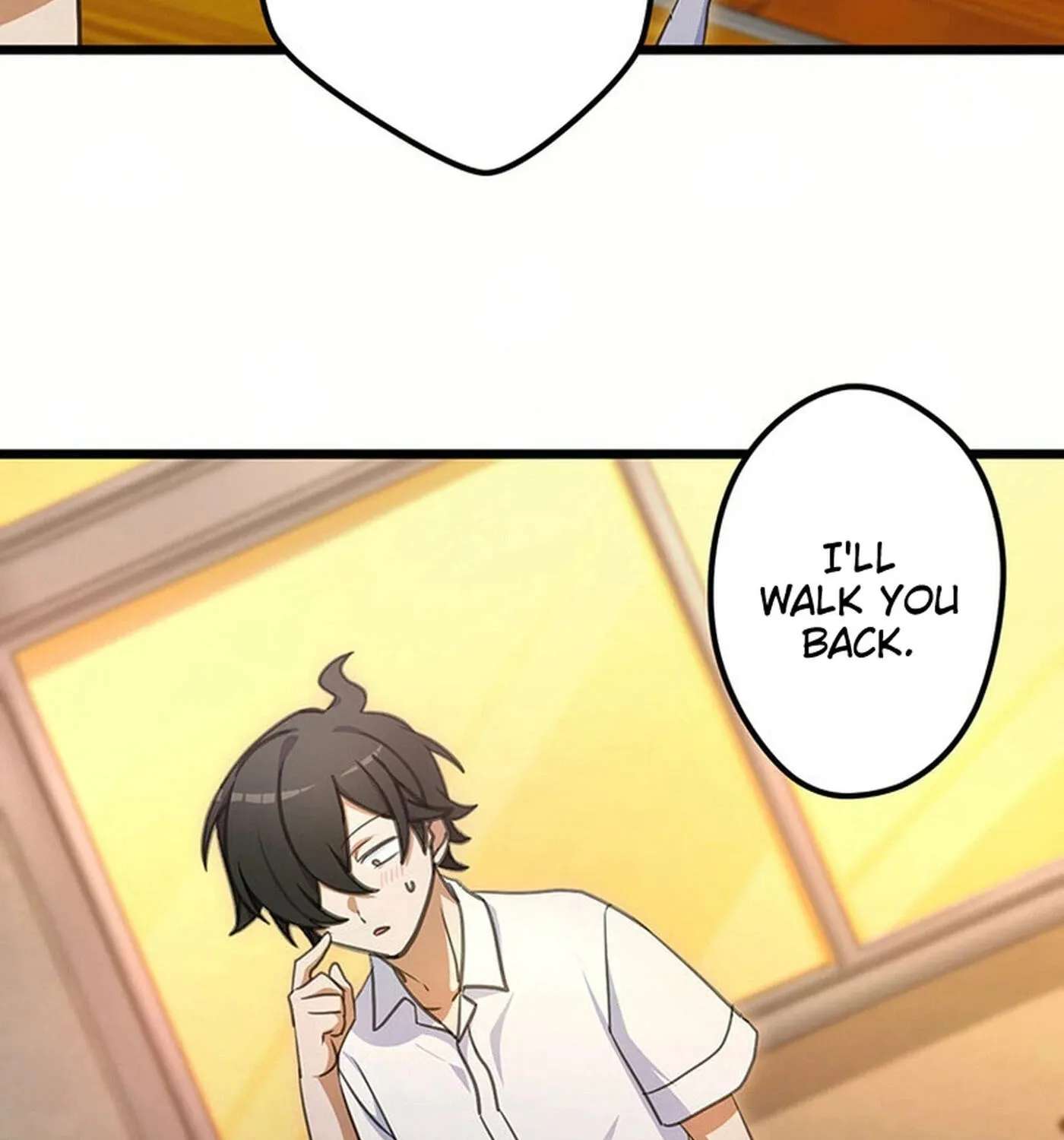 Moshimo, Yuurei ga Hatsukoi o Shitara. Chapter 15 - page 61