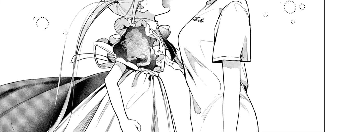 Maid & Roid wa Ojousama no Oyaku ni Tachitai! Chapter 2 - page 30