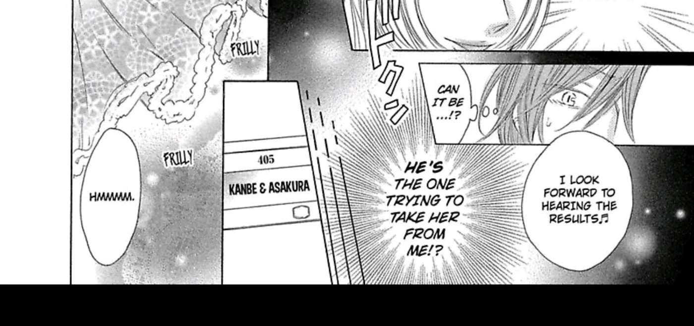 Koi wa Afureru Mitsu no You ni Chapter 3 - page 48