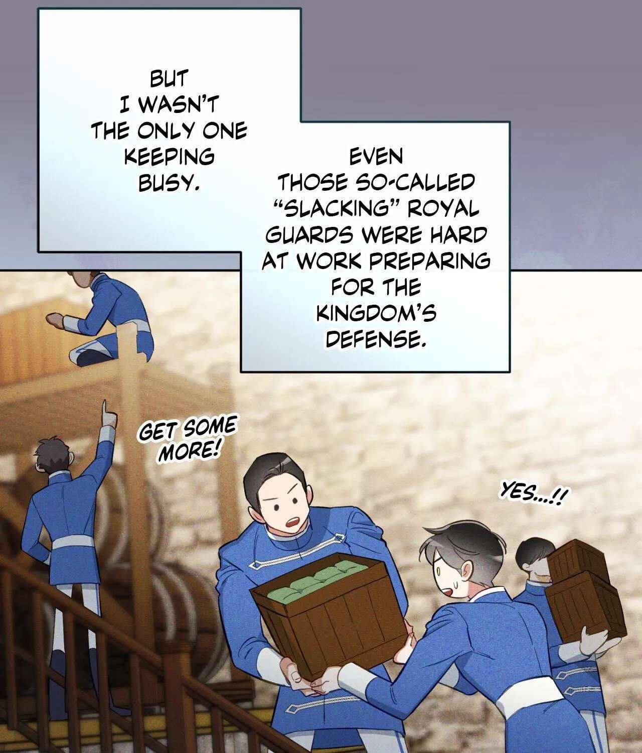 May as Well Get the Best Ending Chapter 58 - page 7