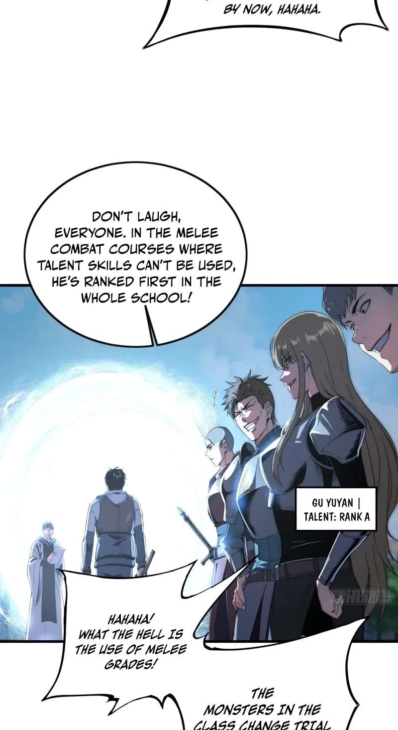 Global Game: I Can Amplify Everything by a Hundred Times Chapter 1 - page 7