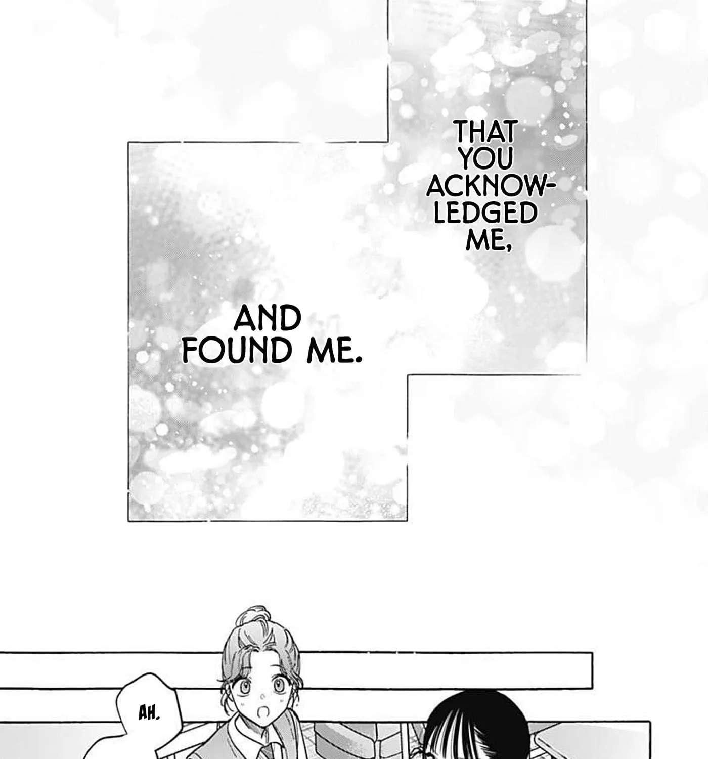 High School Yuri Manga Chapter 1 - page 92